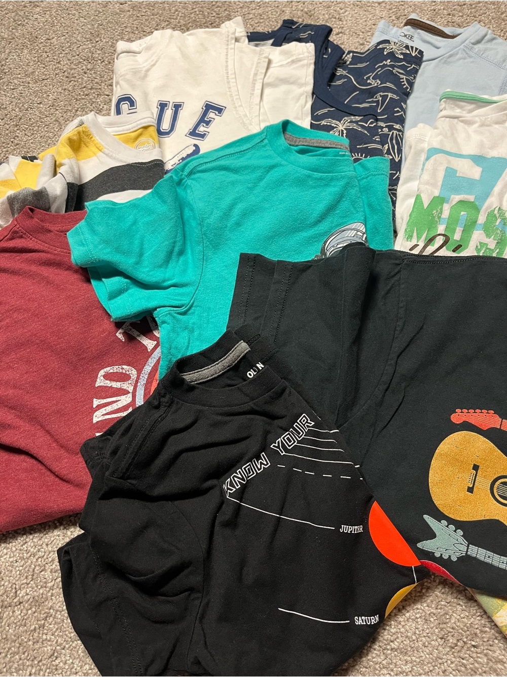 Kids clothing Bundle - size 8.